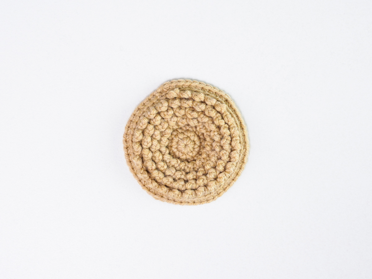crochet sunflower|hookok