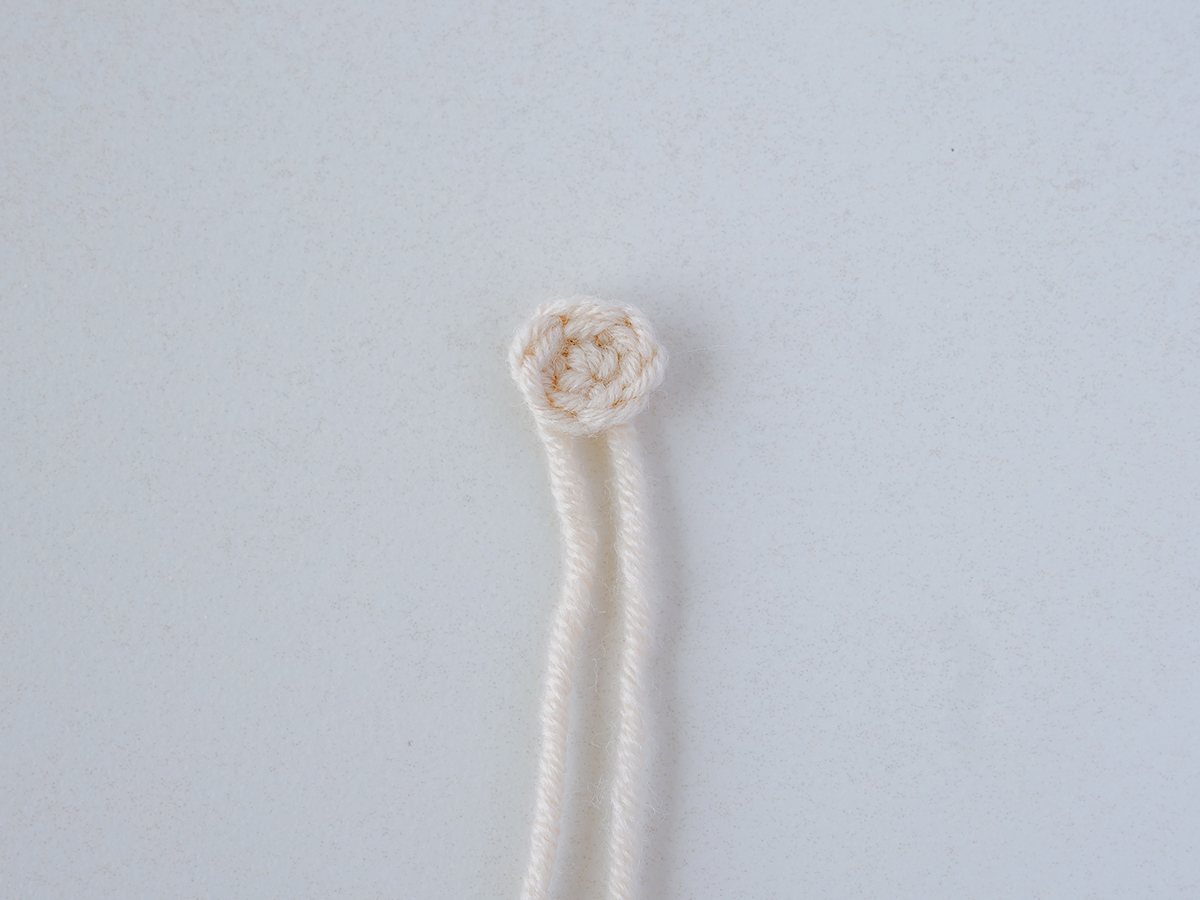 crochet Eucalyptus Leaf|hookok