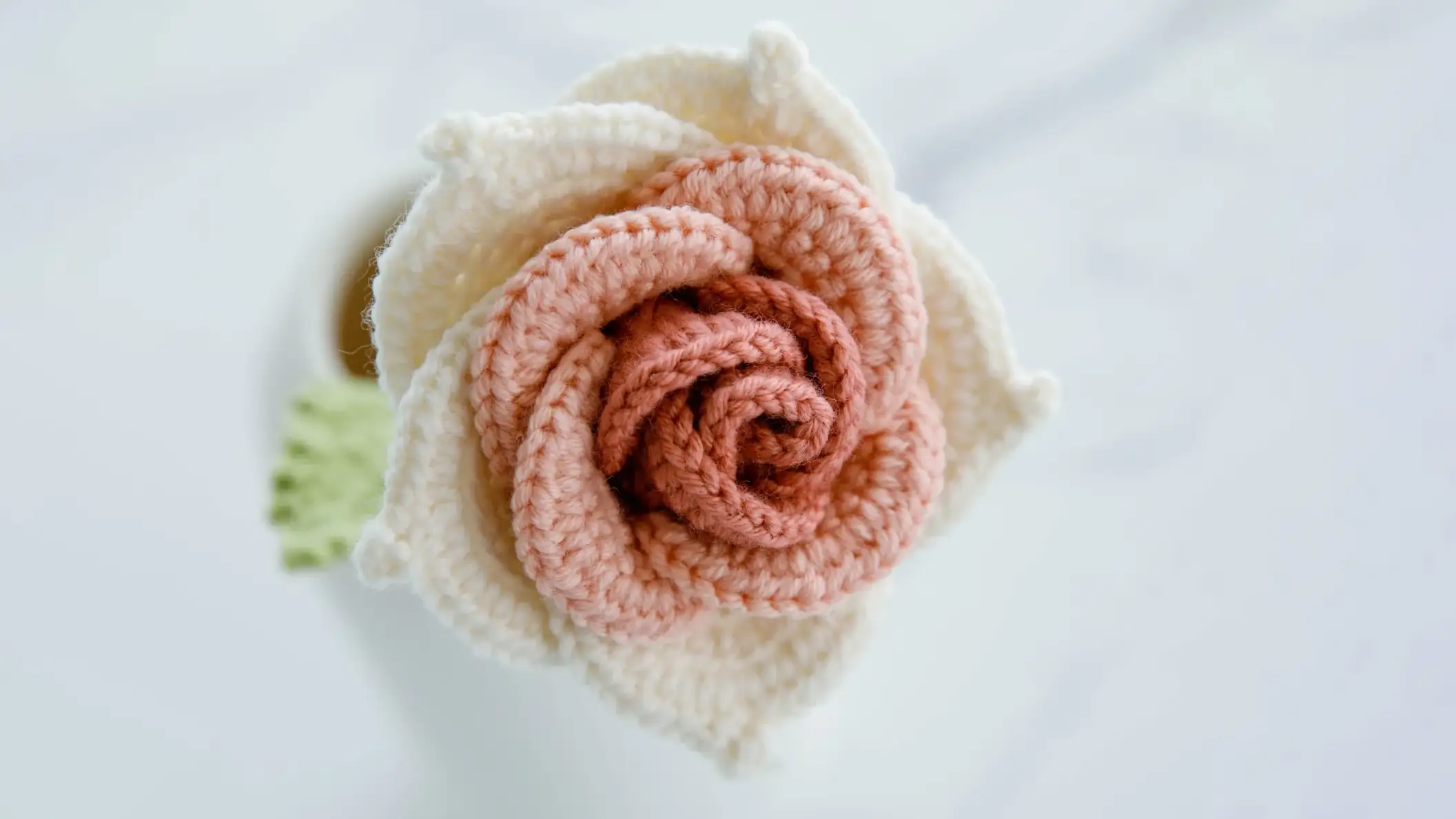 crochet thai rose|hookok