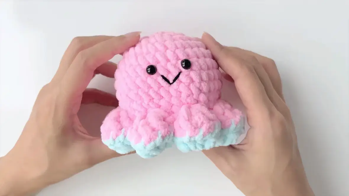 crochet octopus pattern|hookok