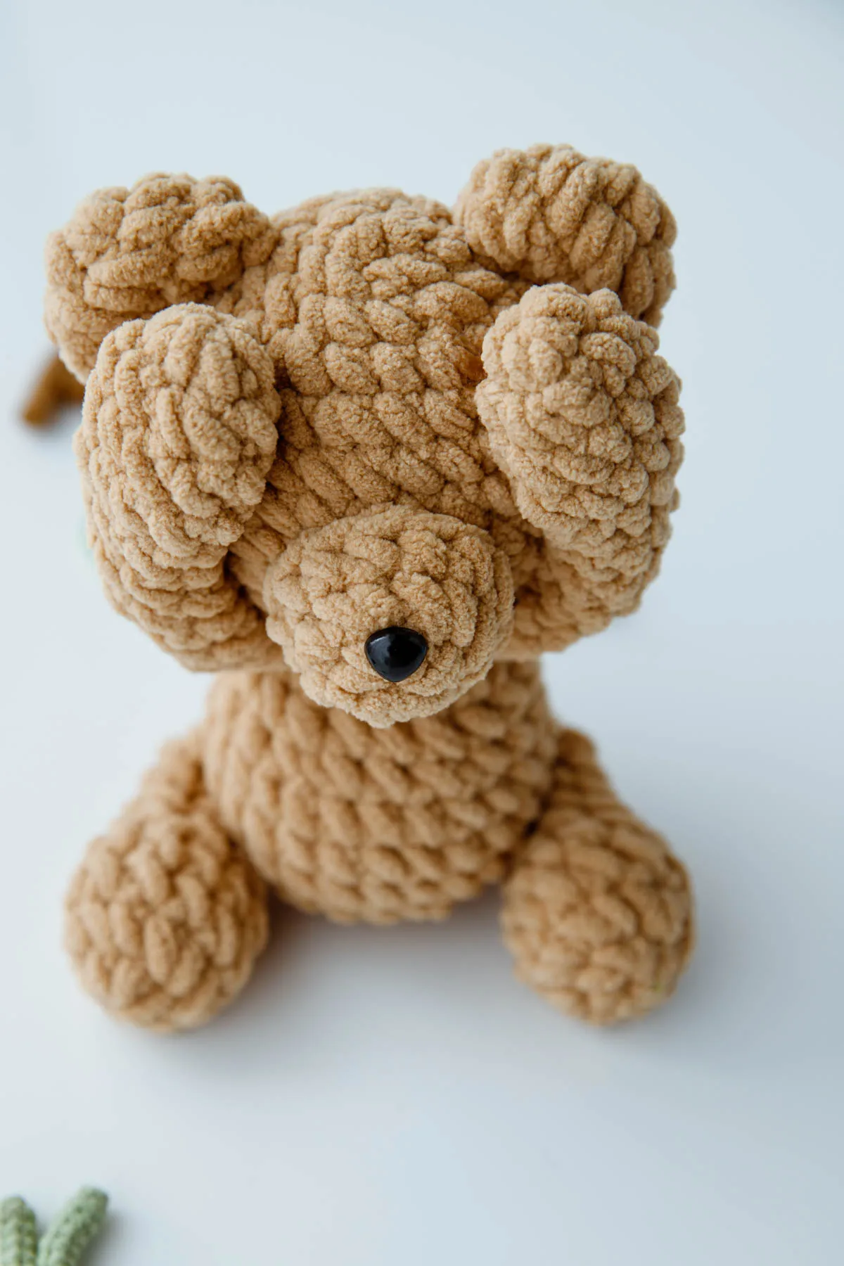 crochet bear|hookok