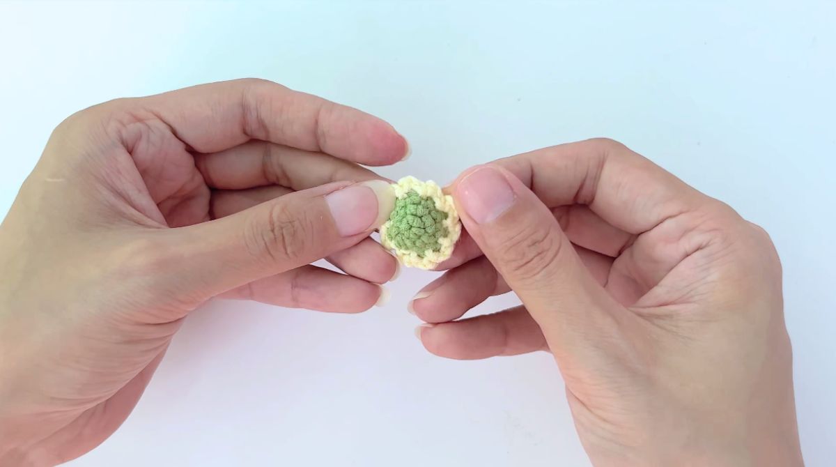 Crochet Corn Poppy pattern|hookok