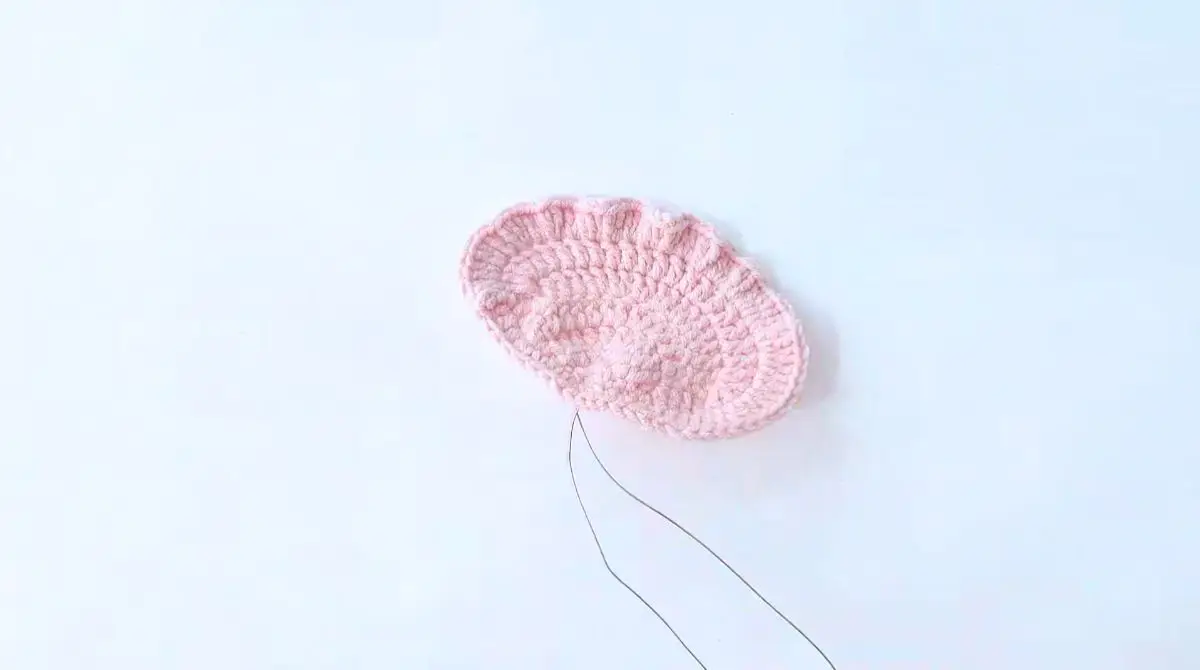Crochet Corn Poppy pattern|hookok