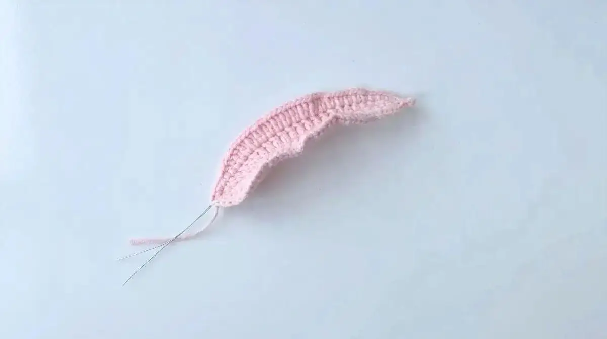 crochet lily flower pattern|hookok
