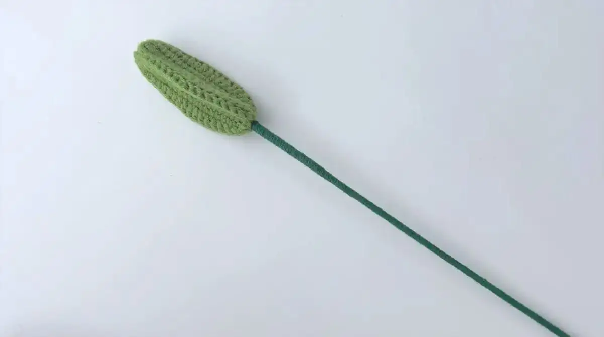 crochet lily flower pattern|hookok