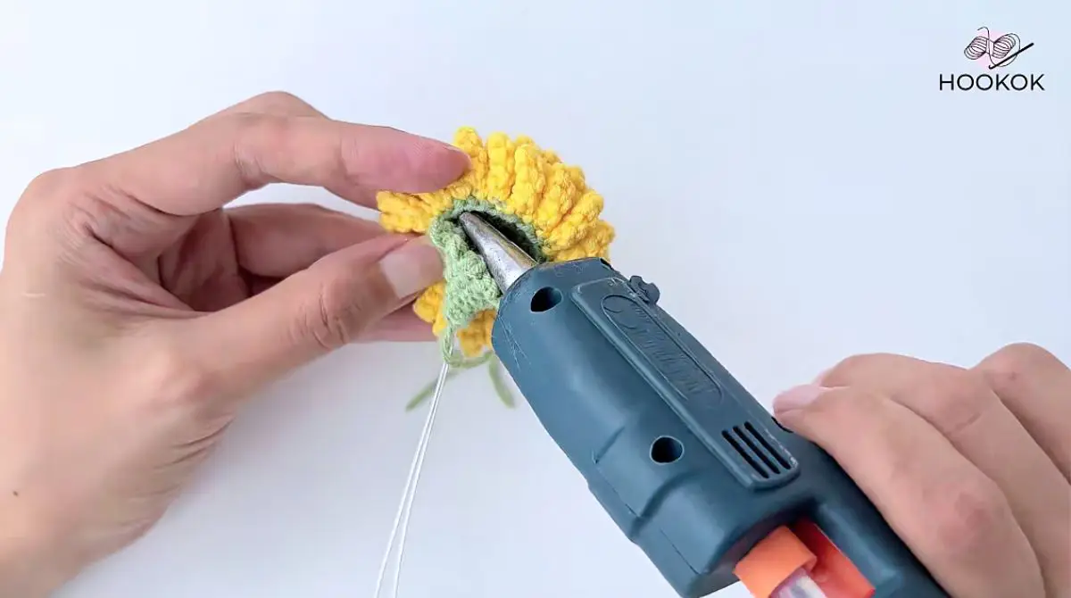 crochet dandelion pattern|hookok