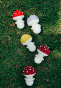 crochet Amigurumi-mushroom|hookok