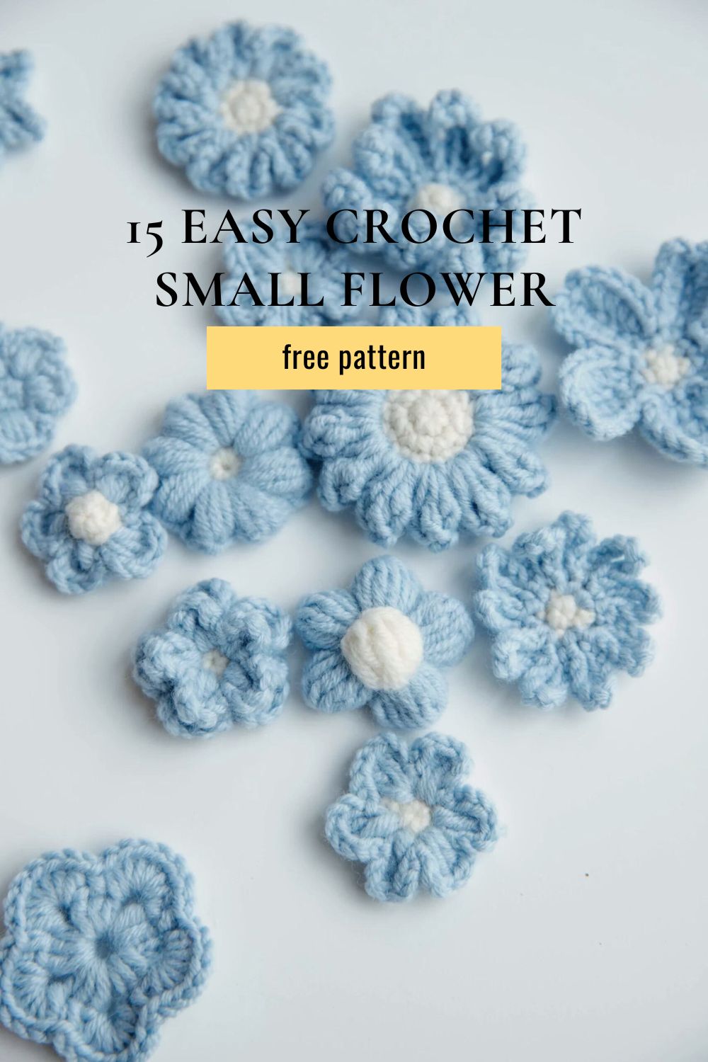 How To Make A Flower Out Of Crochet Top How To Make A Flower Out Of Crochet Top