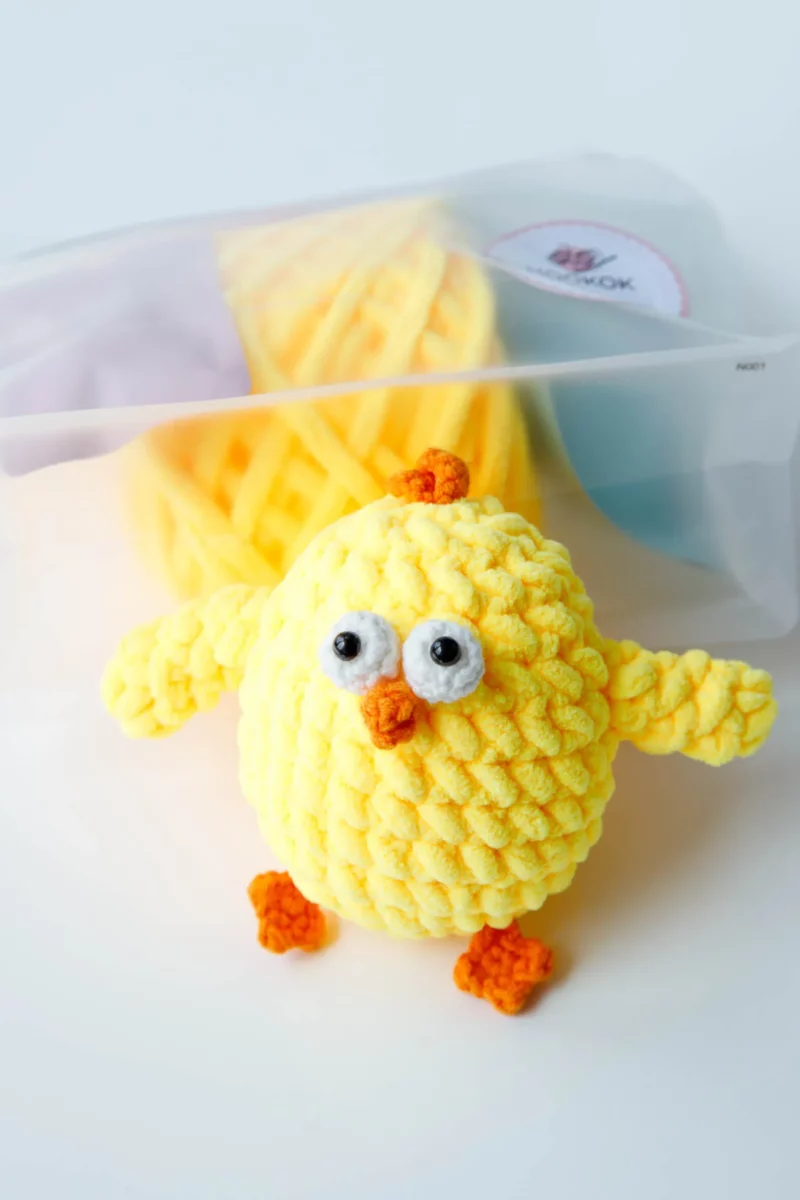 crochet amigurumi chicken|hookok crochet amigurumi chicken|hookok
