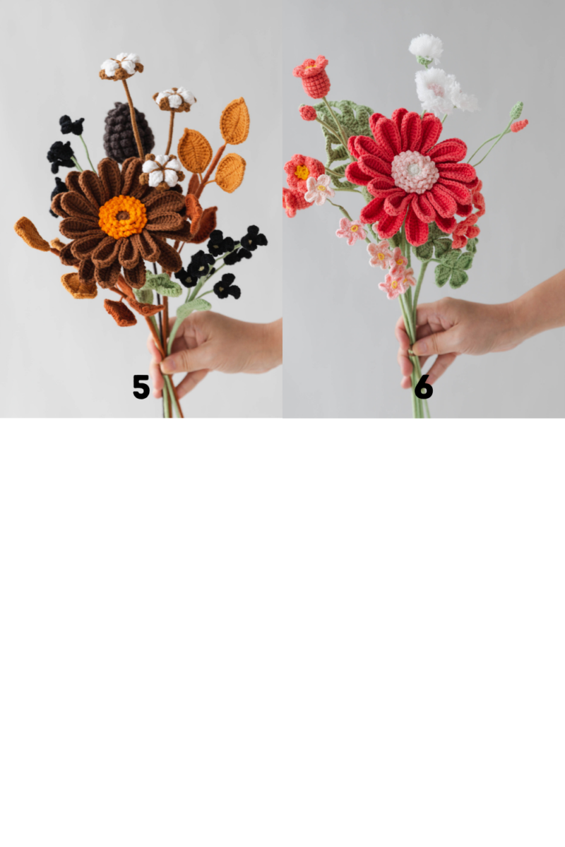 Gerbera32 Gerbera flower bouquet|hookok