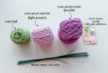 rose crochet kits|hookok