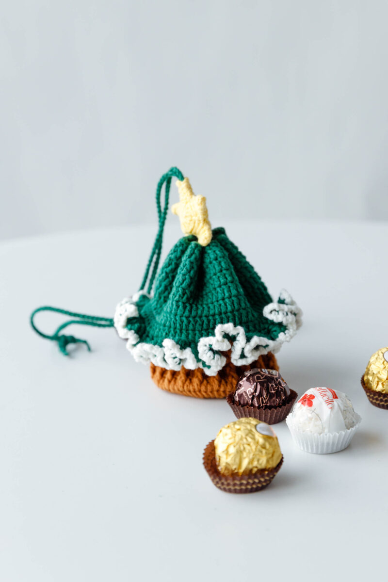 Christmas tree mini bag kit|hookok Christmas tree mini bag kit|hookok