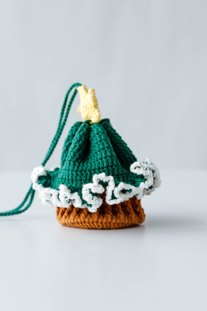 Christmas tree mini bag kit|hookok