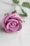 Crochet Floyd Rose|hookok