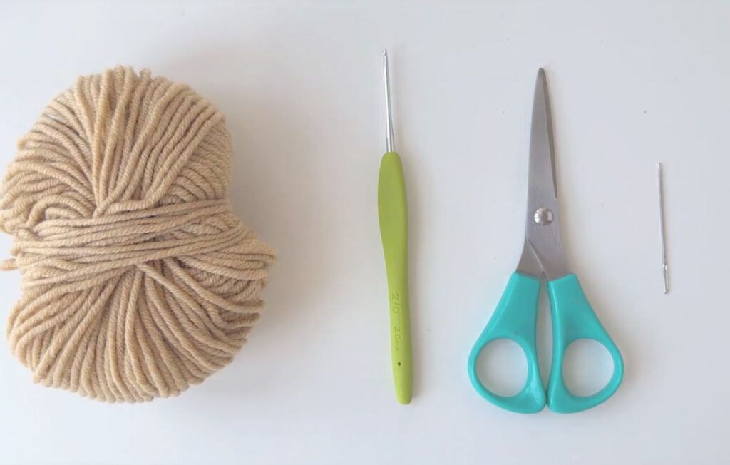 Crochet Letter J Pattern - Hookok
