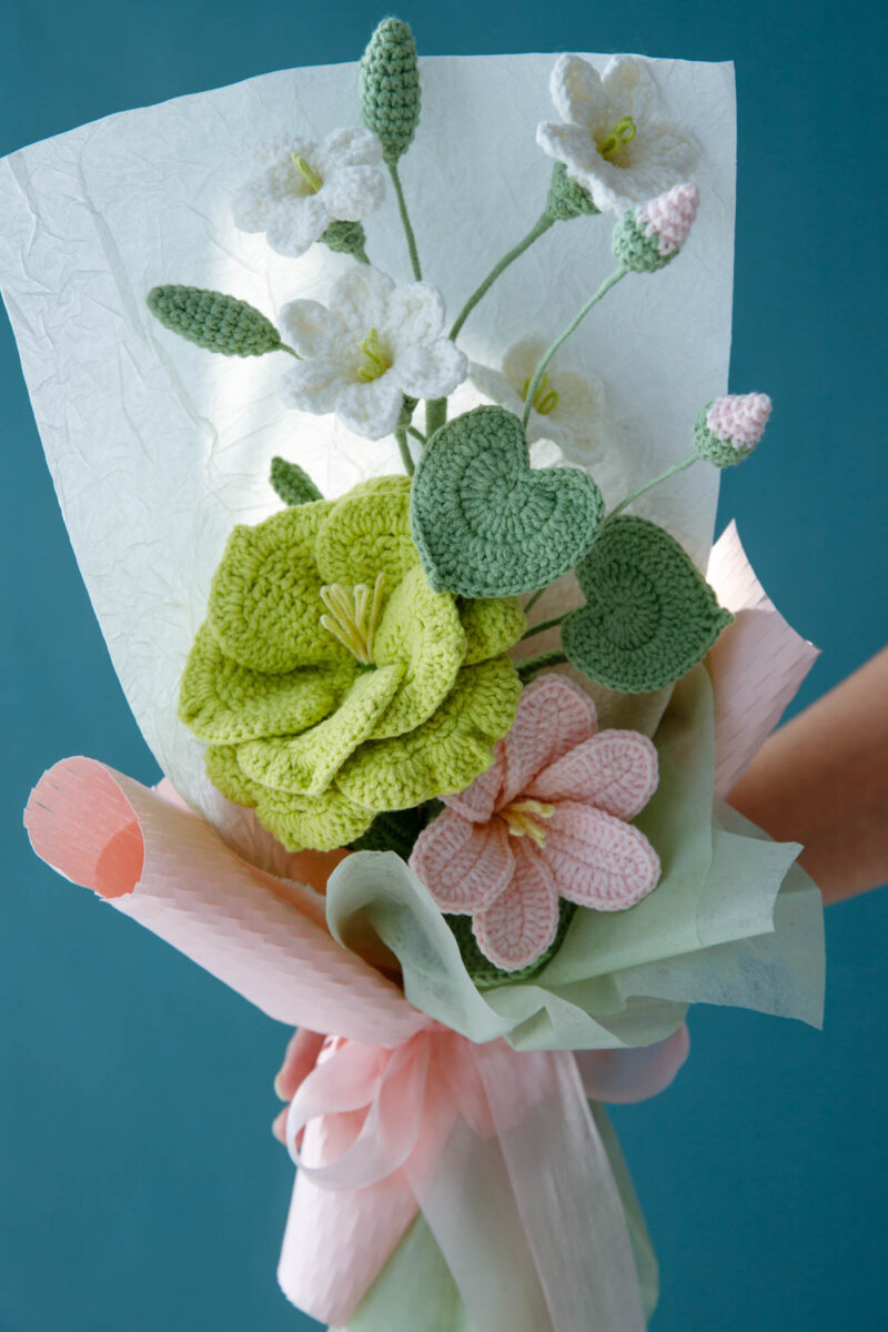 Eustoma Flower bouquet|hookok.com Eustoma Flower bouquet|hookok.com