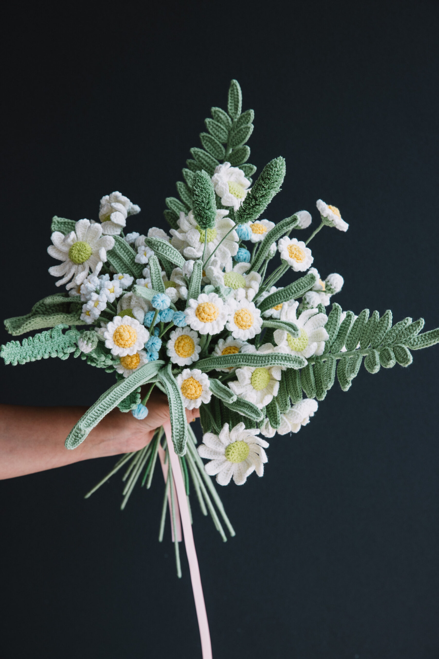 wedding bouquet-HOOKOK