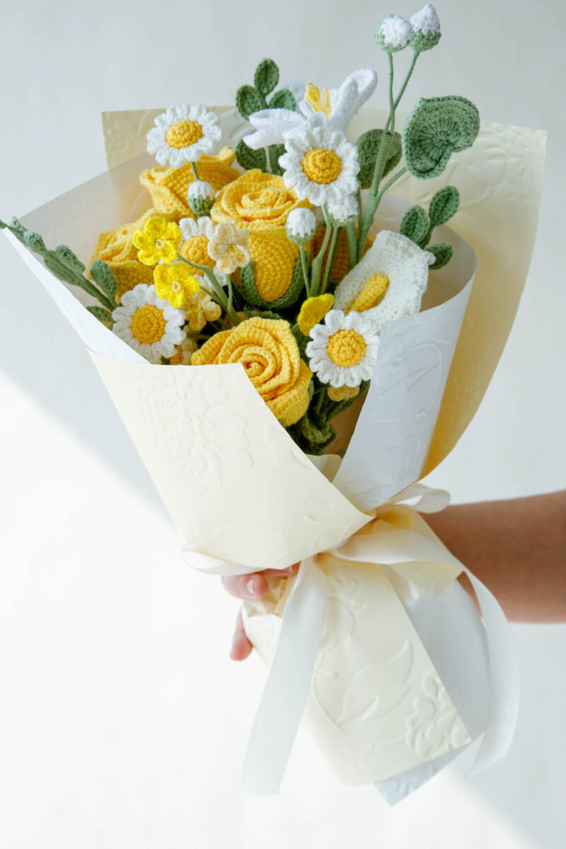 Yellow rose bouquet|hookok Yellow rose bouquet|hookok