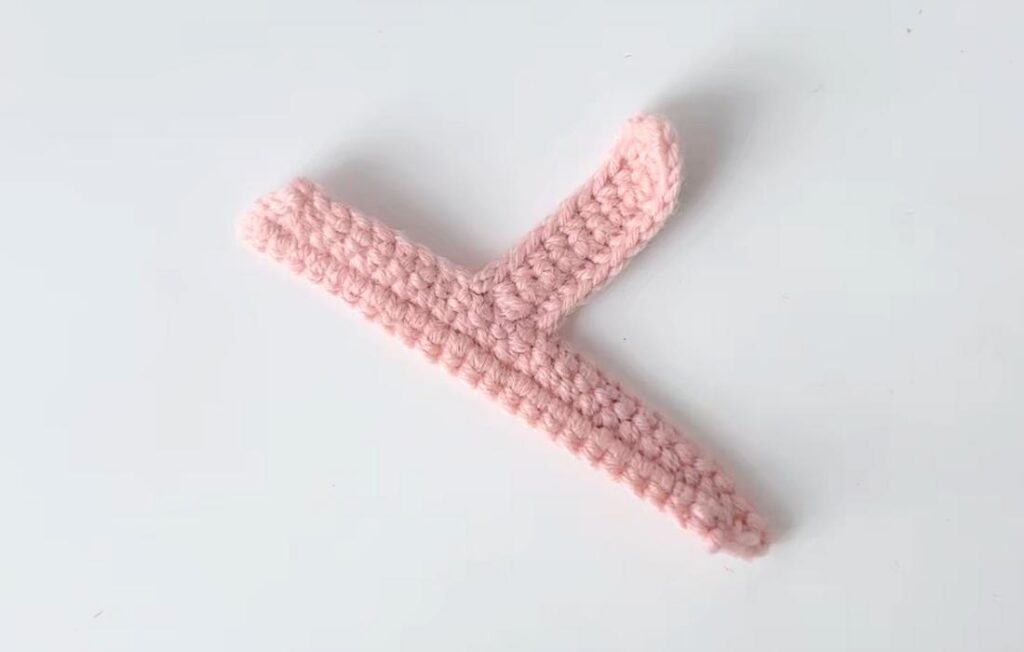 Crochet Letter X Pattern Hookok