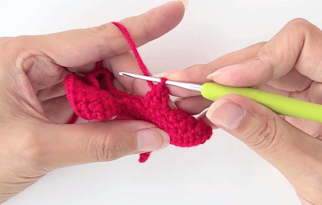 Crochet Letter Q Pattern Hookok