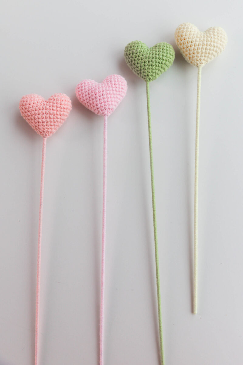 crochet love heart|hookok crochet love heart|hookok