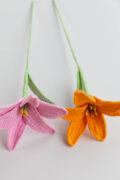 Crochet Lily Flower|hookok