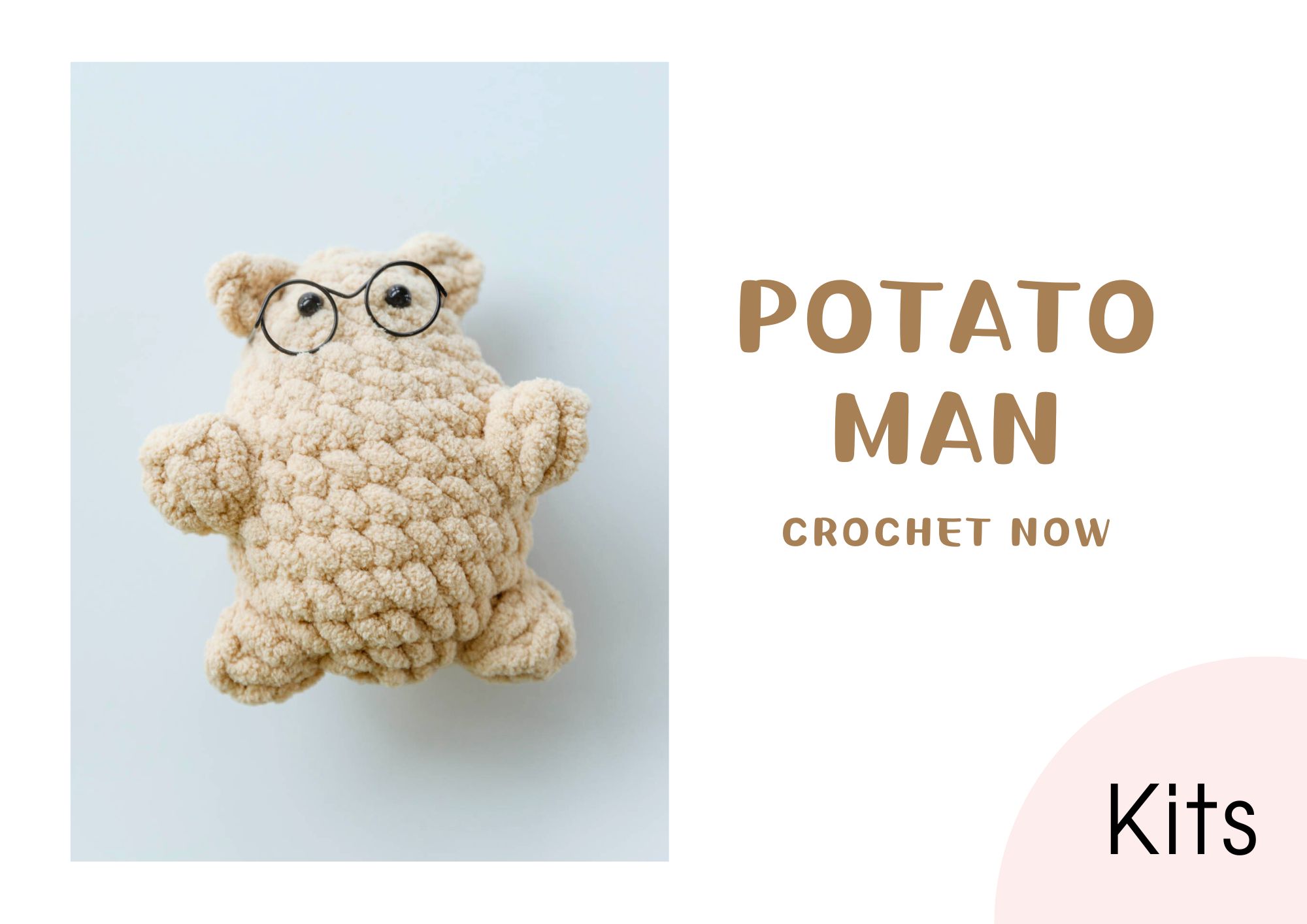 potato man kits|hookok