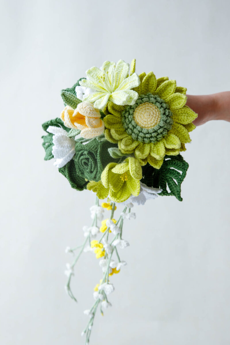 Romantic Wedding Bouquet|hookok Romantic Wedding Bouquet|hookok