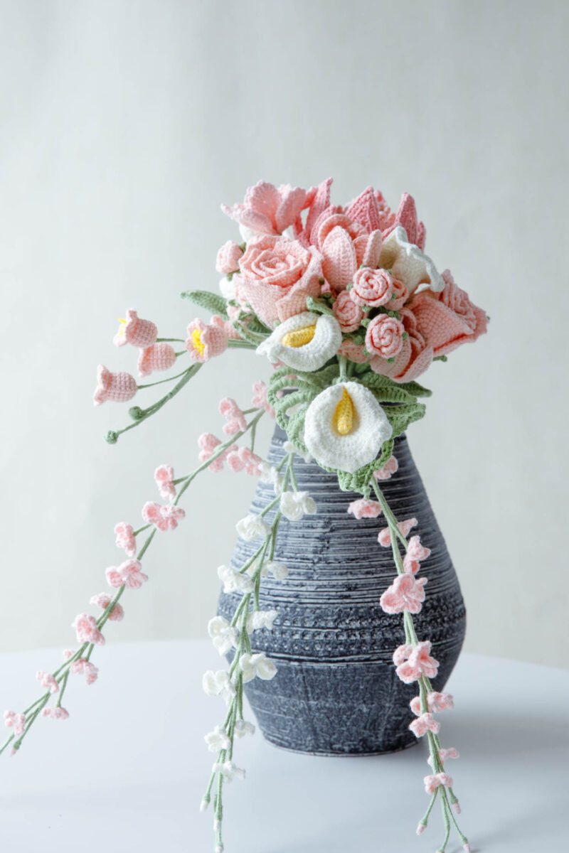 Romantic Wedding Bouquet|hookok Romantic Wedding Bouquet|hookok