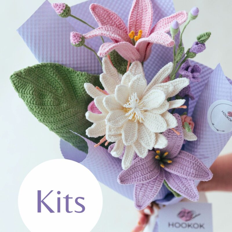 Epiphyllum Bouquet Kit|HOOKOK