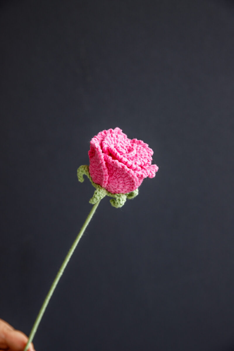 Crochet Roman Rose pattern|hookok Crochet Roman Rose pattern|hookok