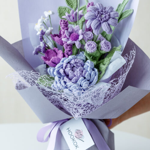 Crochet Flower Bouquets Our Top Bouquets Hookok