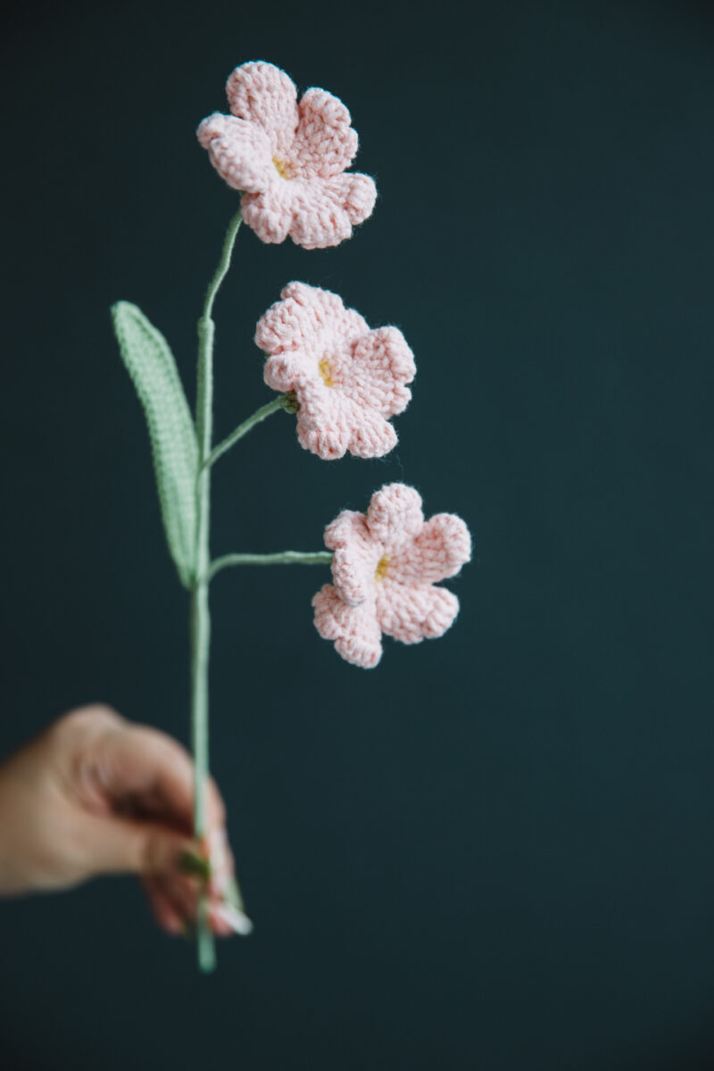 Crochet Primrose Flower|hookok Crochet Primrose Flower|hookok