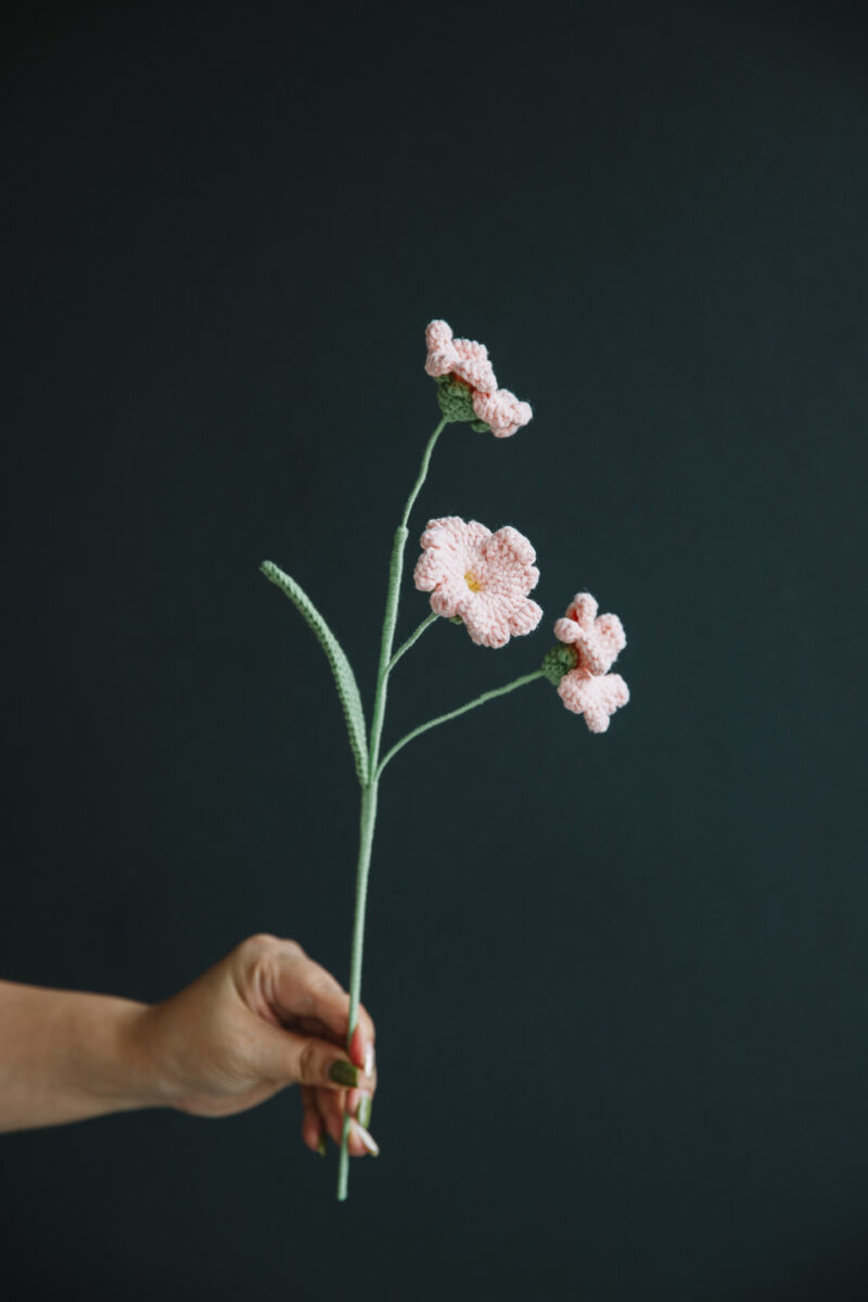 Crochet Primrose Flower|hookok Crochet Primrose Flower|hookok