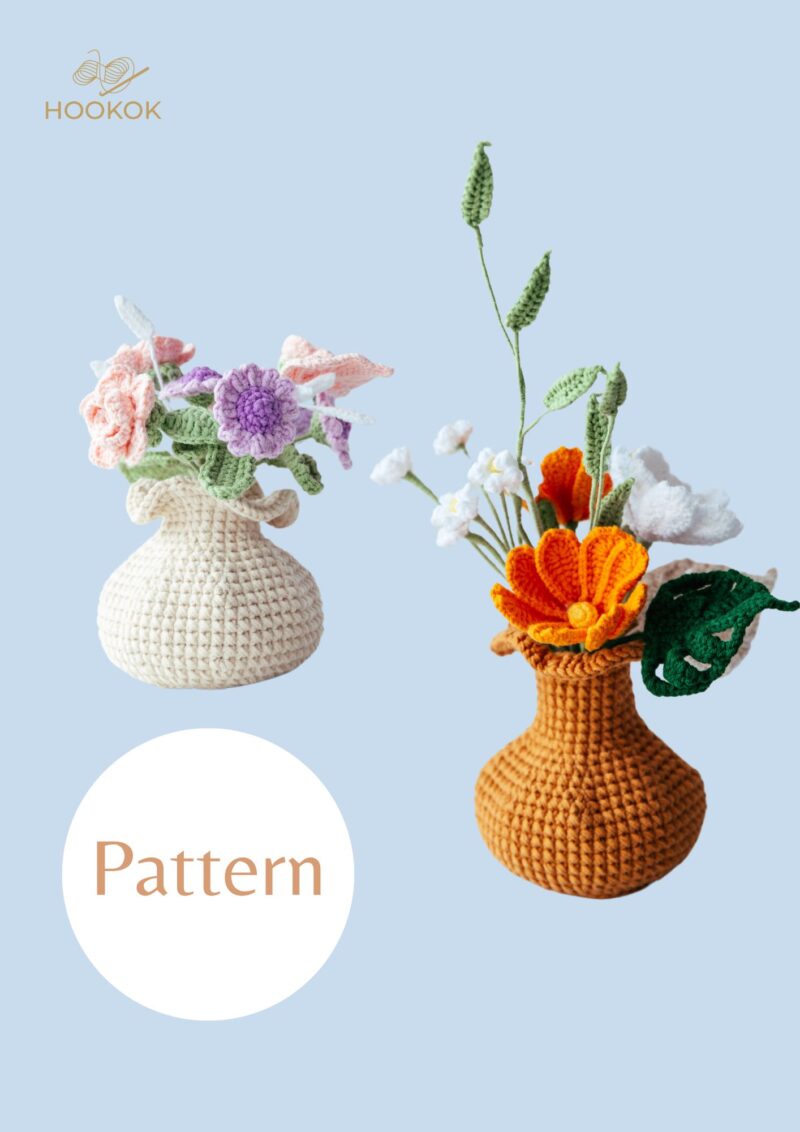 Small Vase-hookok Small Vase-hookok