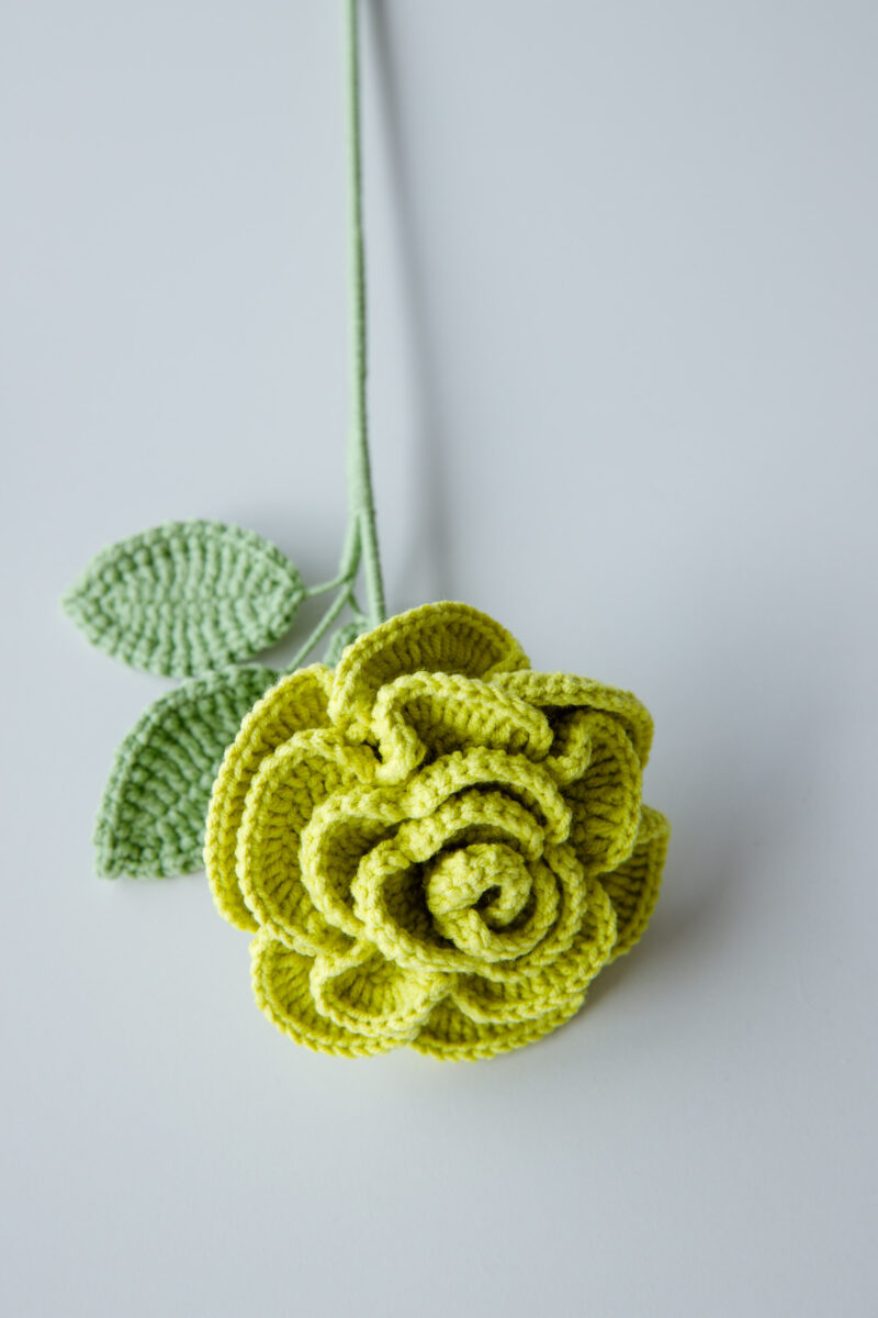 Crochet Raffia Rose-hookok Crochet Raffia Rose-hookok
