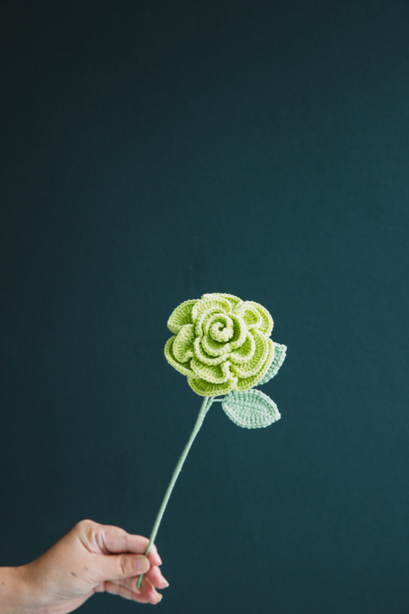 Crochet Raffia Rose-hookok Crochet Raffia Rose-hookok