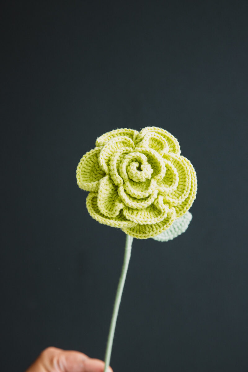 Crochet Raffia Rose-hookok Crochet Raffia Rose-hookok