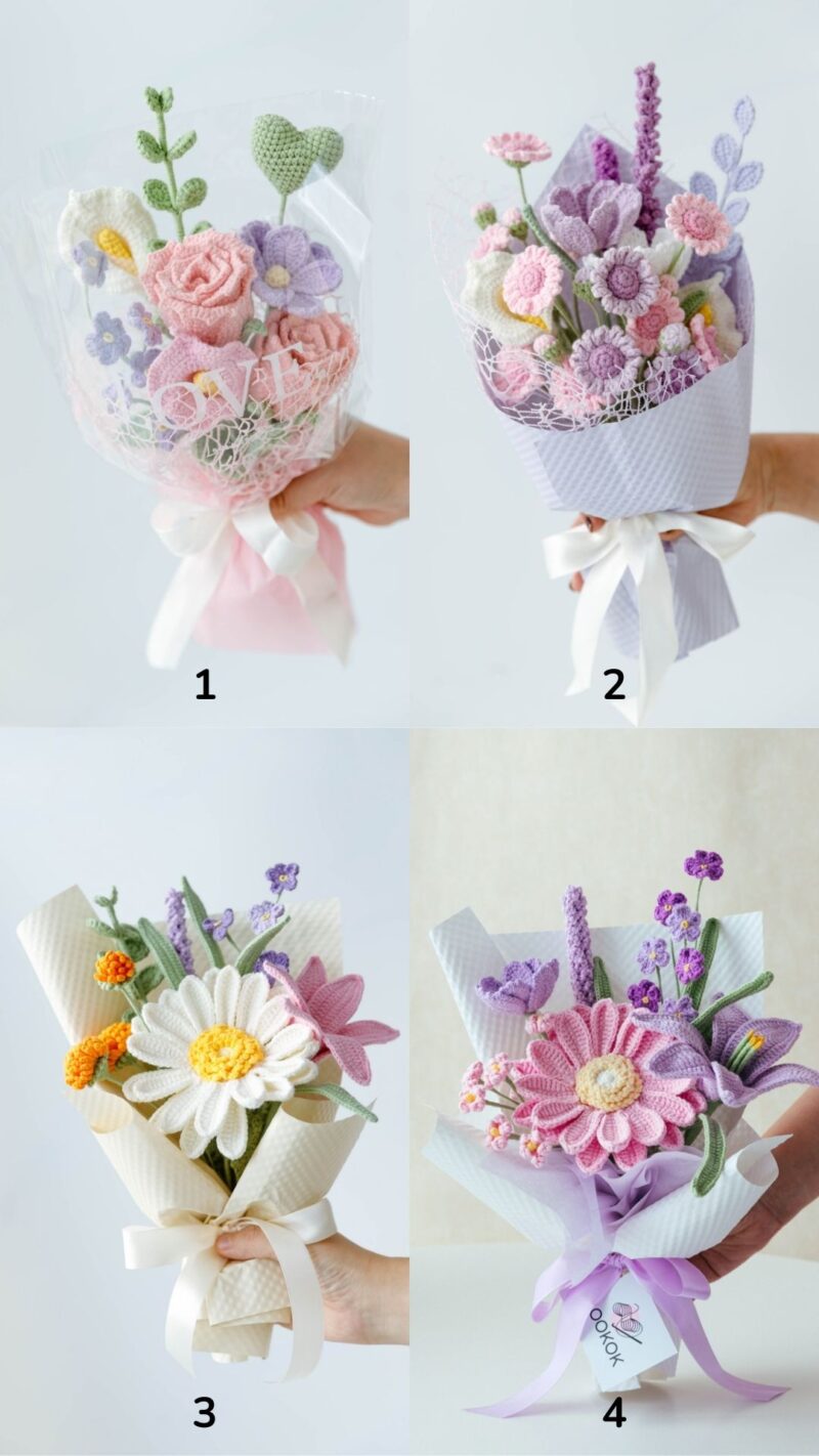 small bouquet-hookok small bouquet-hookok