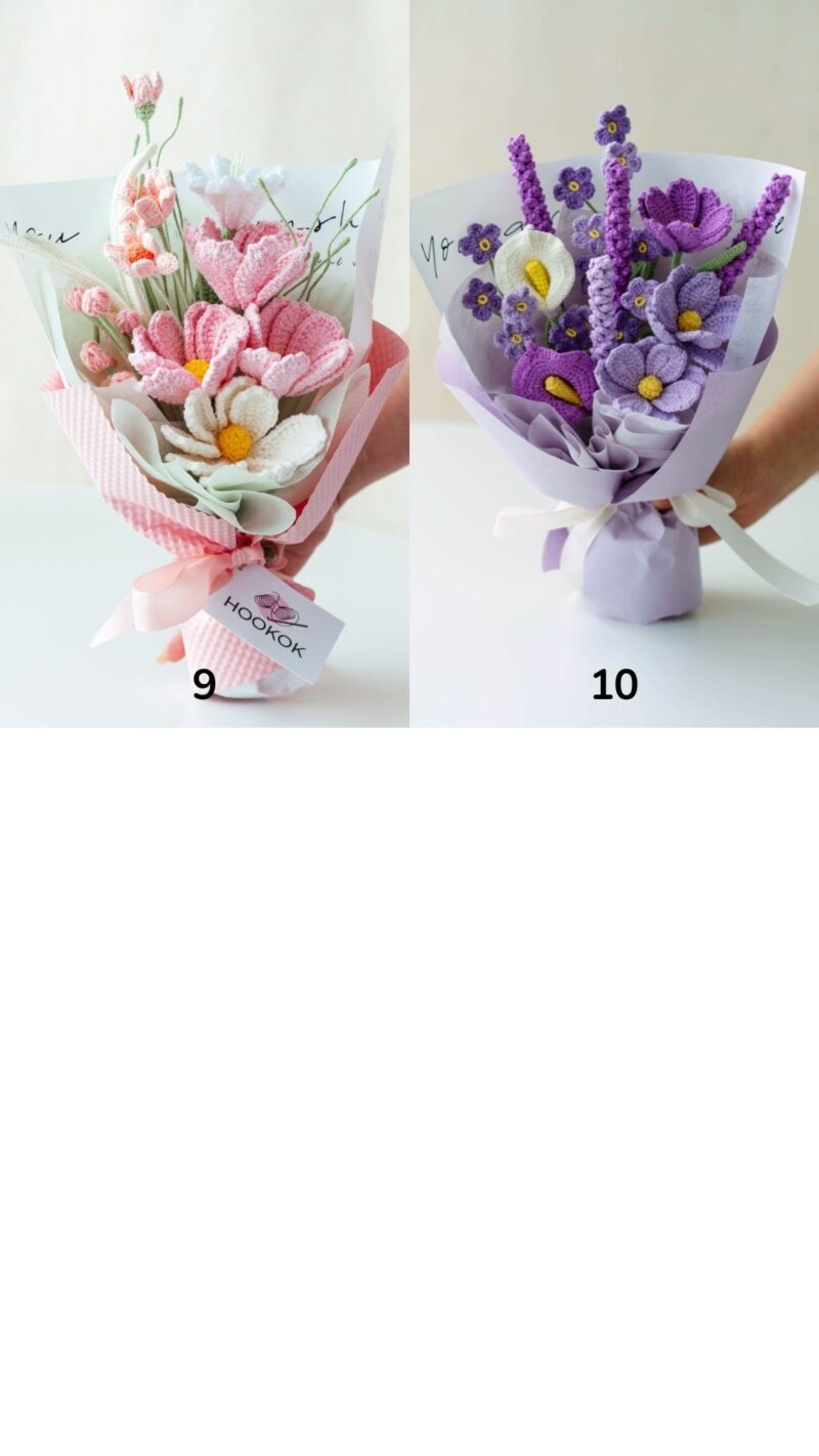 small bouquet-hookok small bouquet-hookok