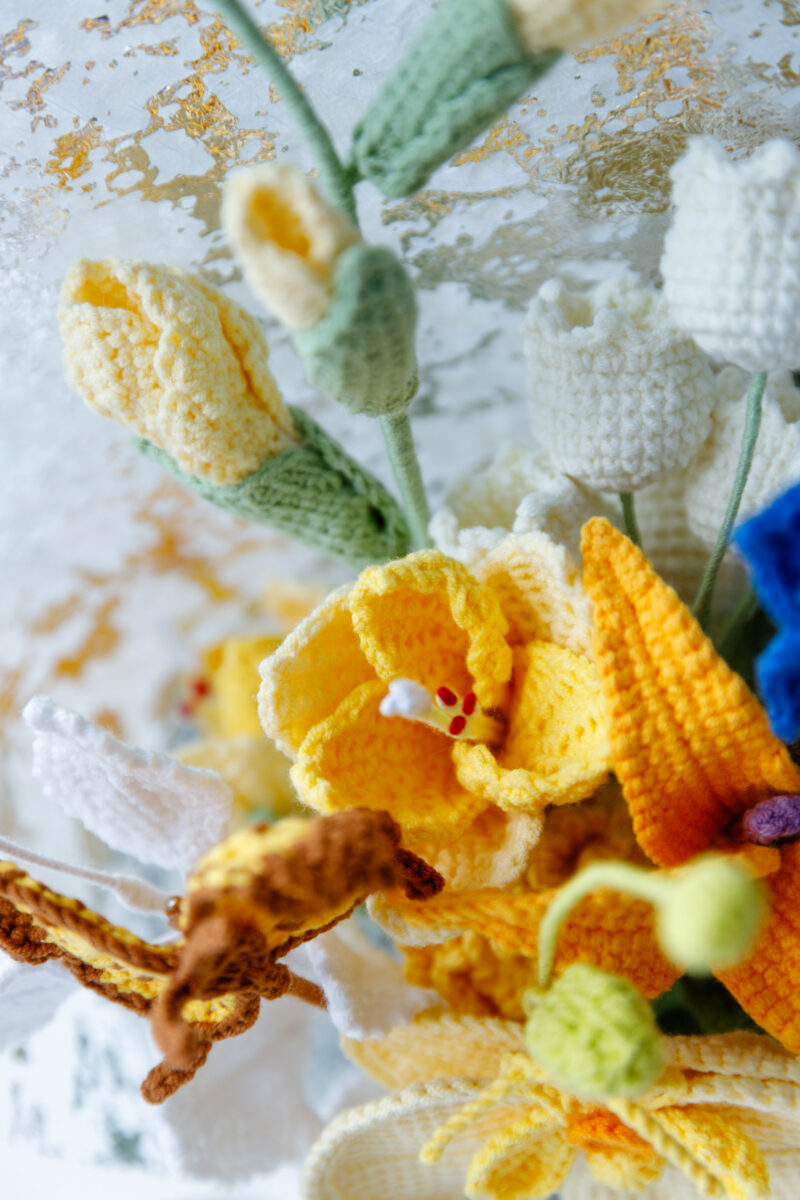 Beautiful Butterfly Bouquet-hookok Beautiful Butterfly Bouquet-hookok