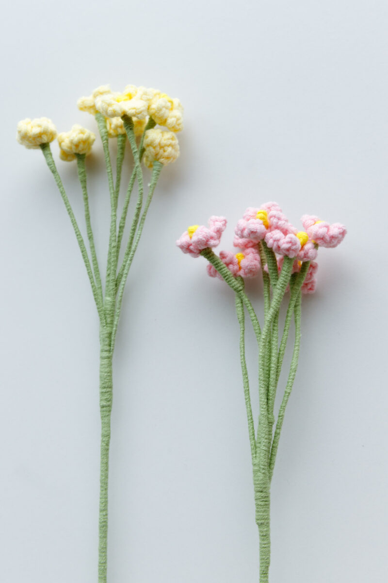 Crochet Baby's Breath-hookok Crochet Baby's Breath-hookok