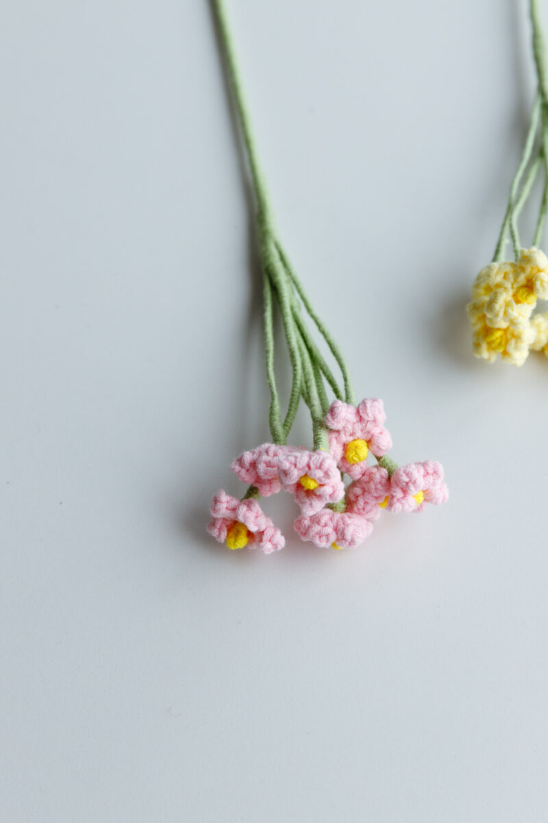 Crochet Baby's Breath-hookok Crochet Baby's Breath-hookok