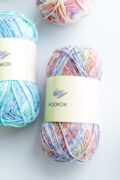 MIX COLOR COTTON YARN-HOOKOK