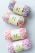 MIX COLOR COTTON YARN-HOOKOK