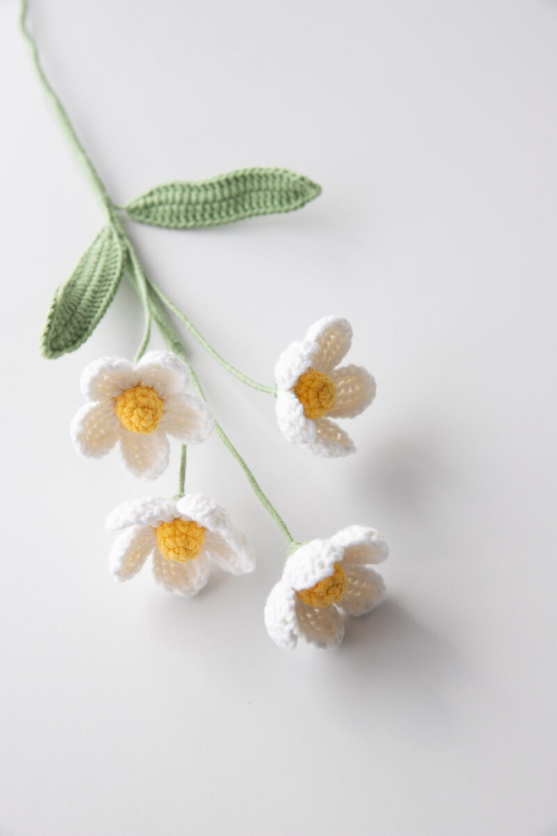 Crochet Afghan Flower-HOOKOK Crochet Afghan Flower-HOOKOK