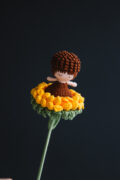 Reversible Sunflower Fairy-hookok