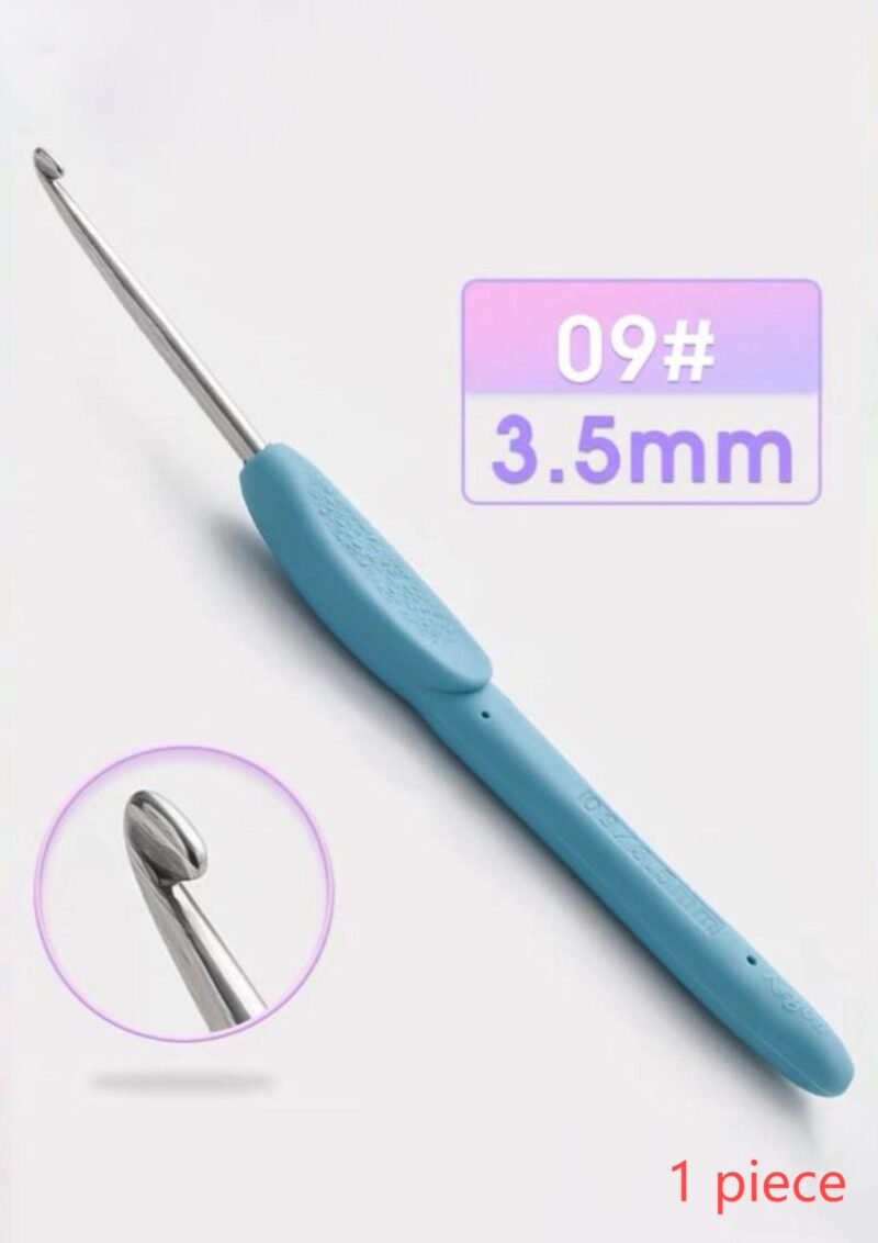Soft Handle Crochet Hook-HOOKOK Soft Handle Crochet Hook-HOOKOK