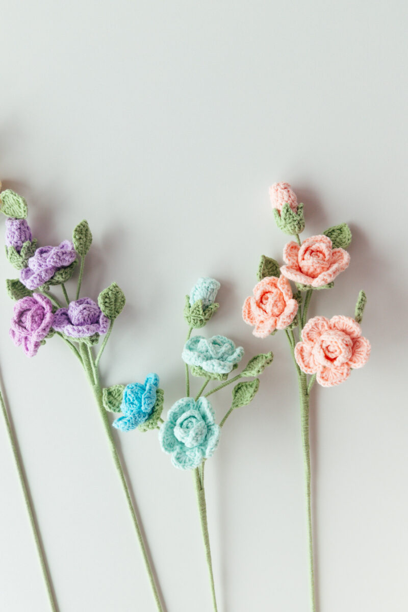 Crochet Barbie Rose-hookok Crochet Barbie Rose-hookok