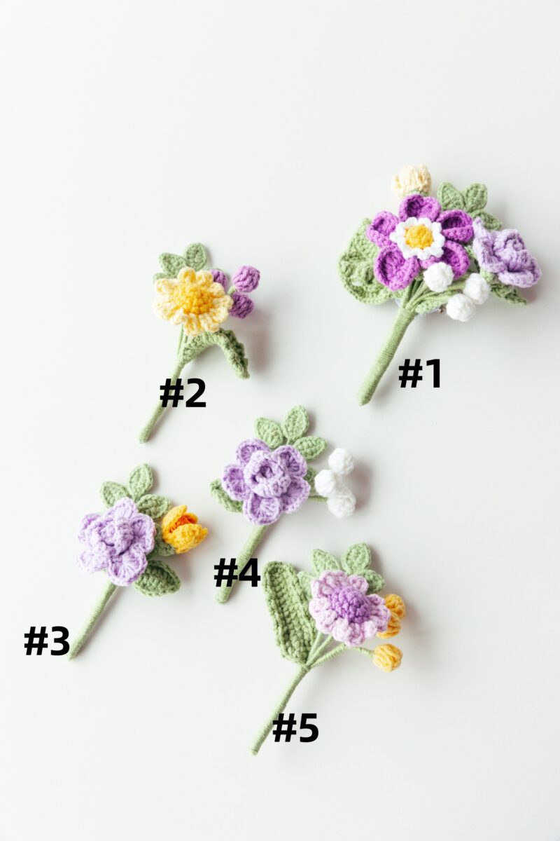 purple boutonniere-hookok purple boutonniere-hookok